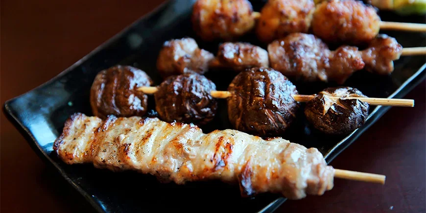 Yakitori