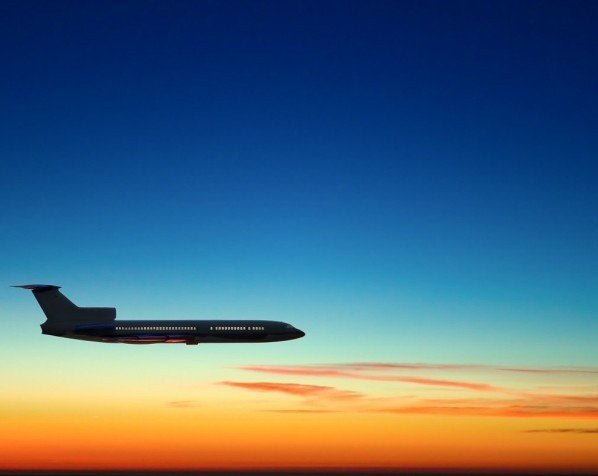 Fly fra Mombasa til Norge