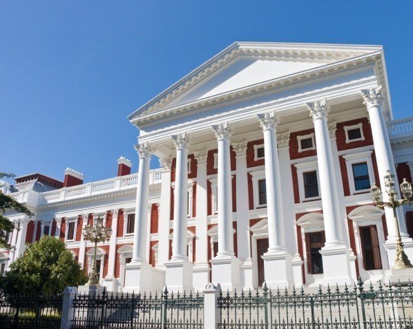 Cape Towns parlamentsbygning
