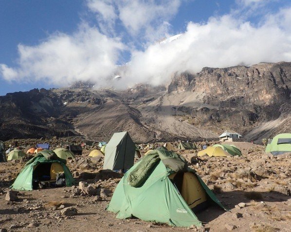 Barranco Camp