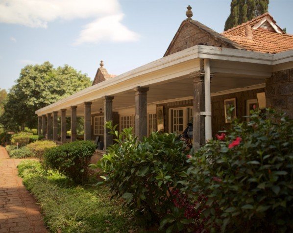 Besøk Karen Blixen Museum