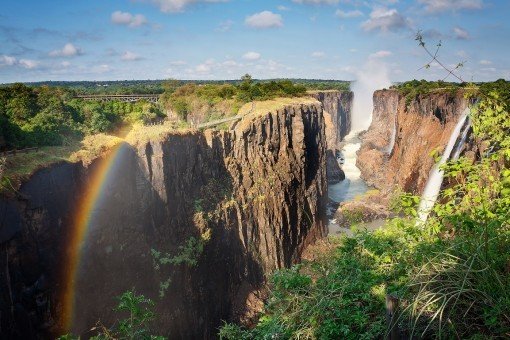 Victoria Falls