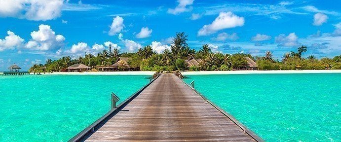 Maldivene