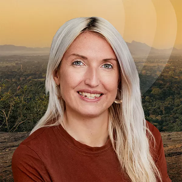 Catriona Hodge